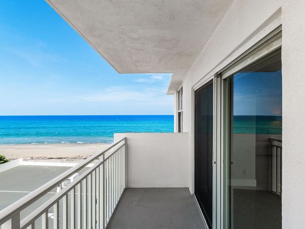 4505 S Ocean Boulevard, Unit 306, Highland Beach, FL 33487
