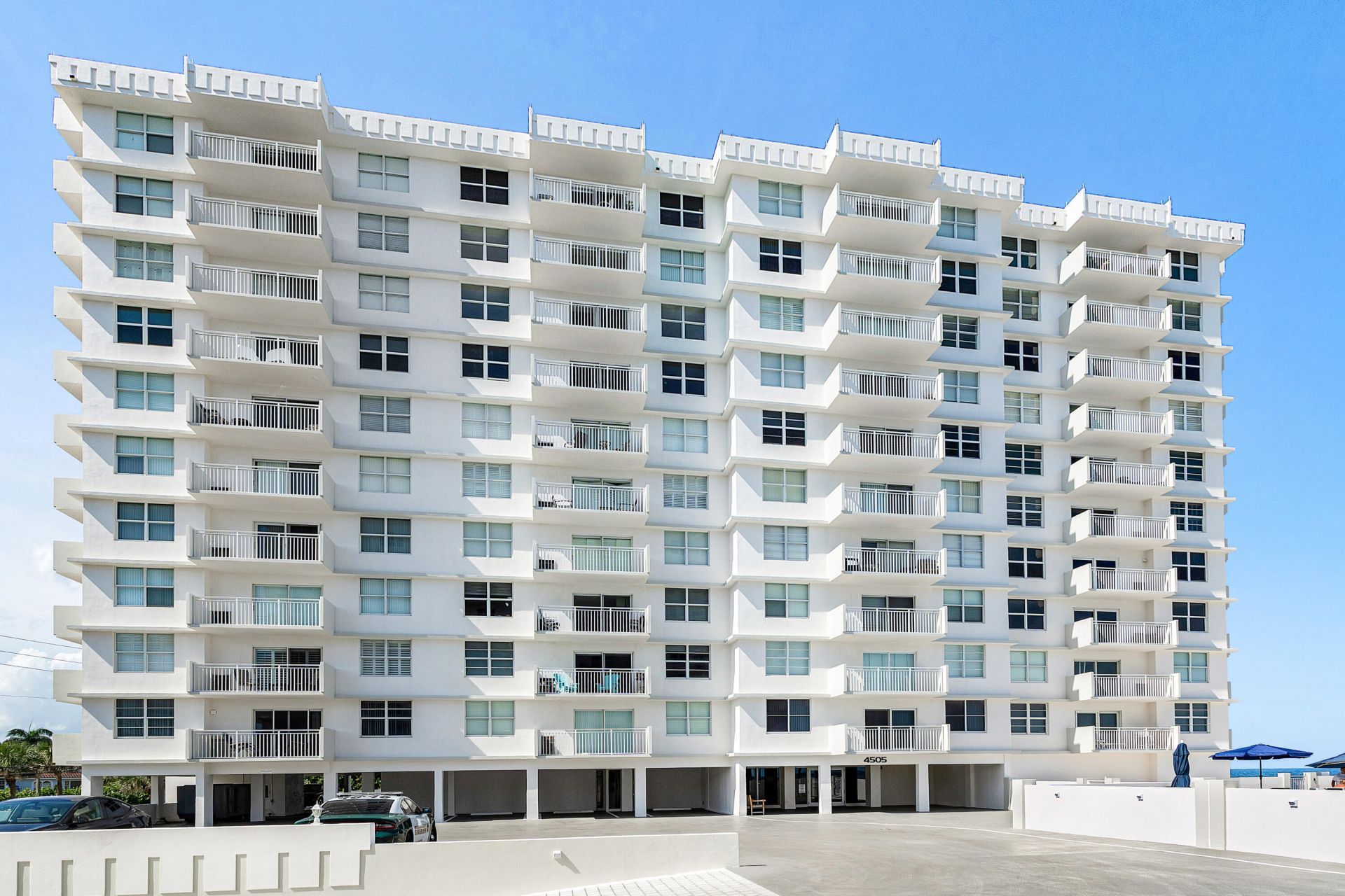 4505 S Ocean Boulevard, Unit 306, Highland Beach, FL 33487 Photo