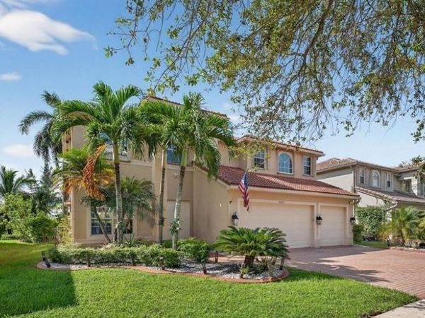 18632 SW 55th Street, Miramar, FL 33029