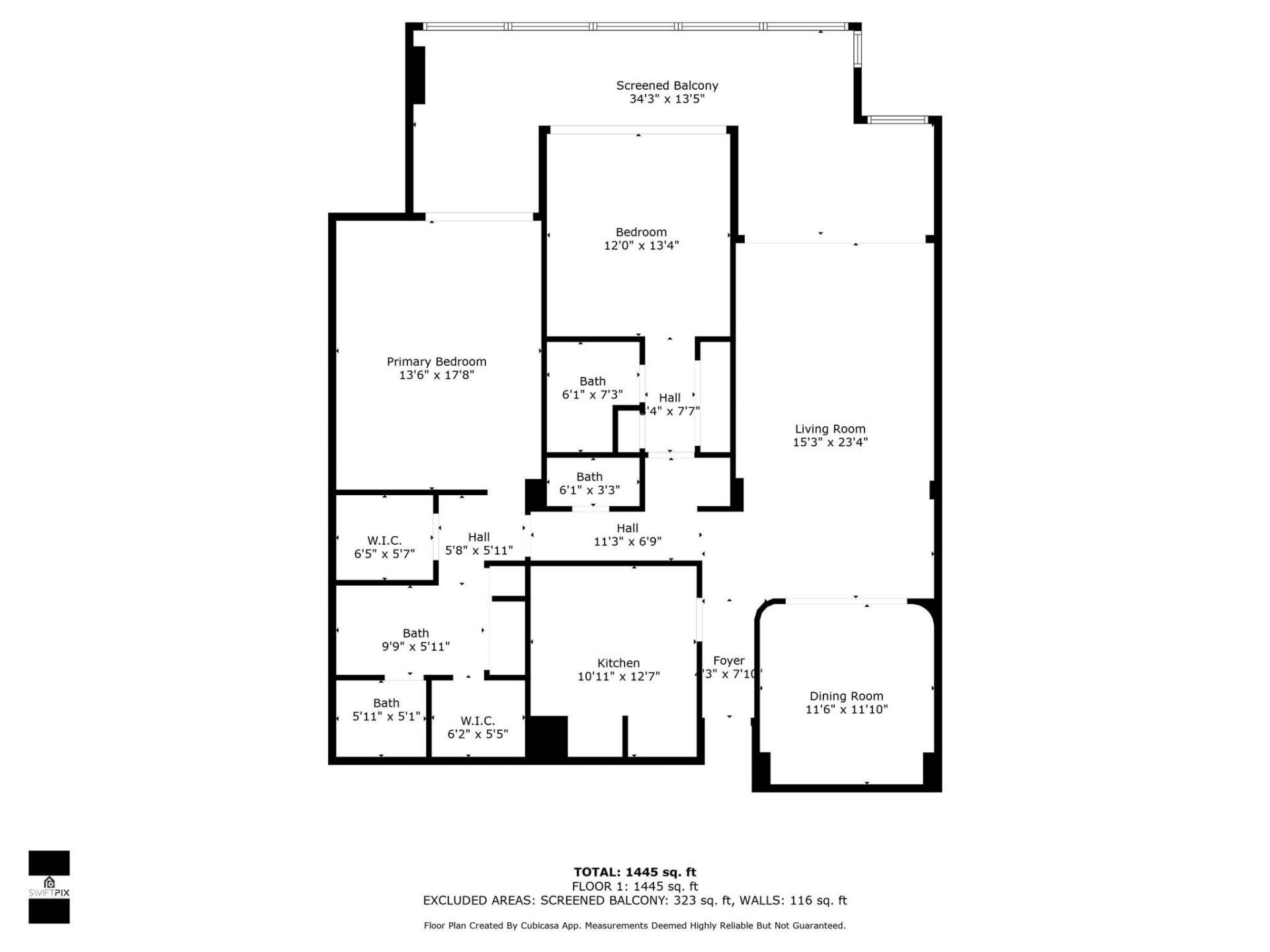 2800 N 46th Avenue, Unit A404, Hollywood, FL 33021 Photo