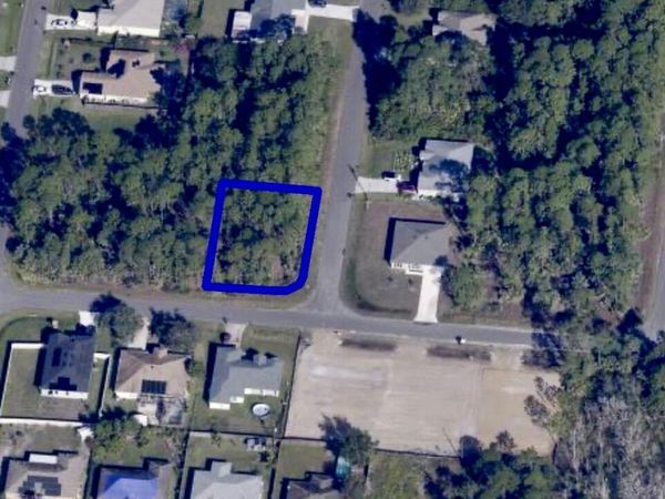 Tbd Frederick Street SW, Palm Bay, FL 32908
