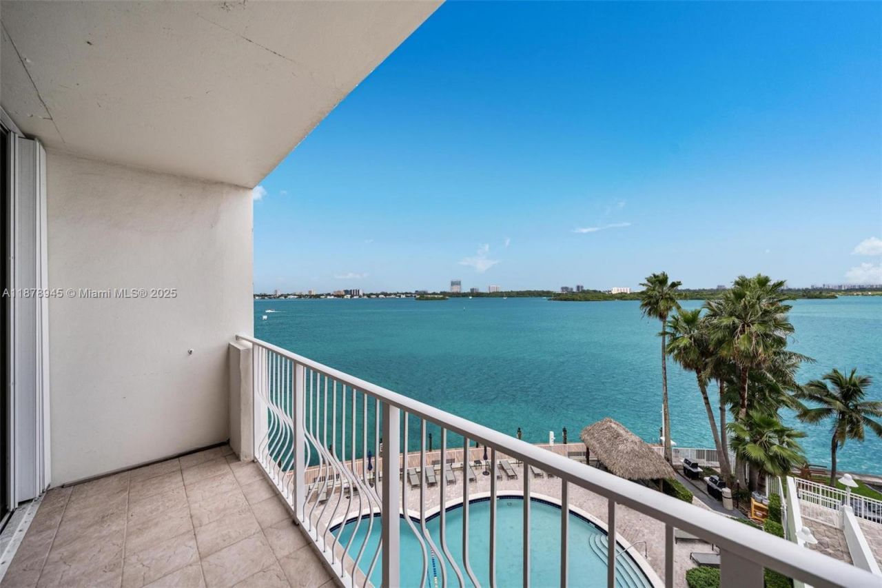 10350 W Bay Harbor Dr, Unit 5R, Bay Harbor Islands, FL 33154 Photo