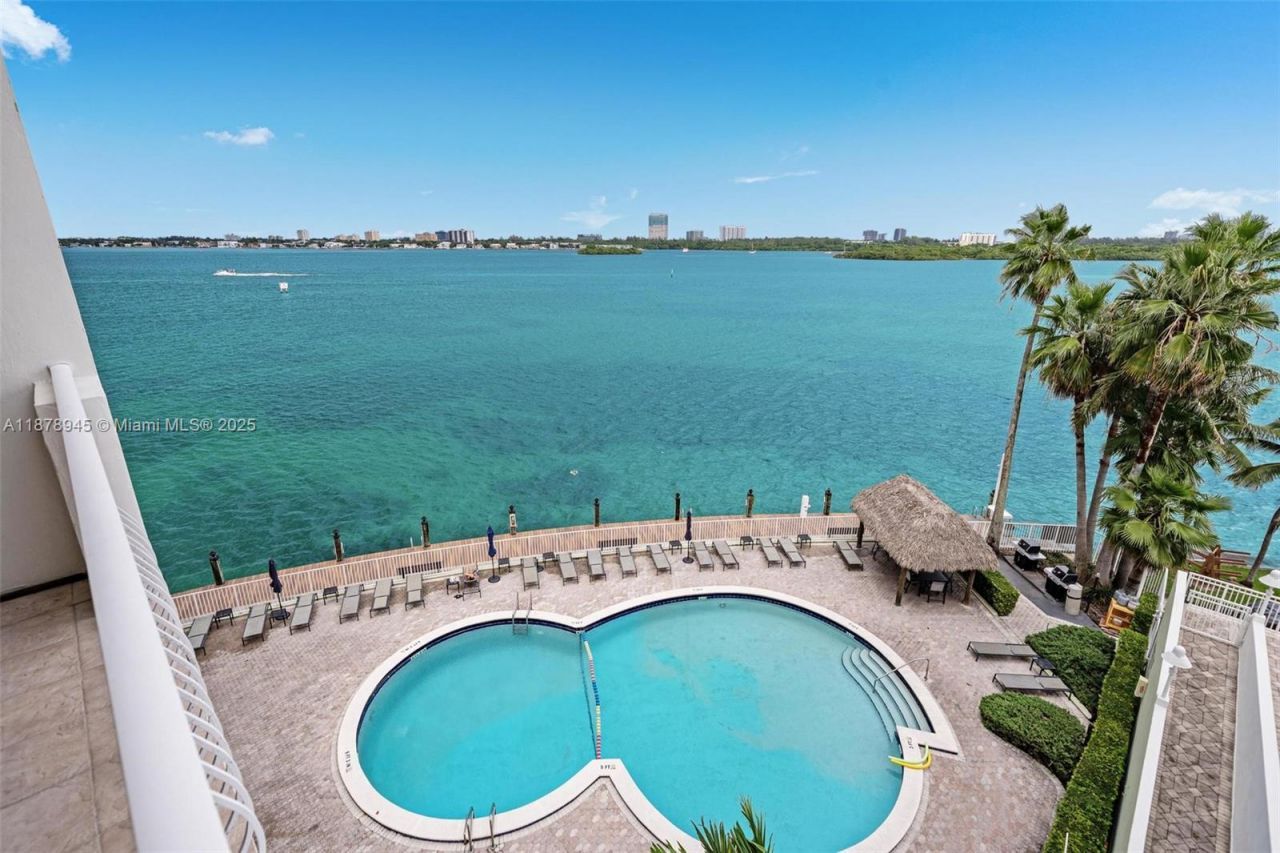 10350 W Bay Harbor Dr, Unit 5R, Bay Harbor Islands, FL 33154 Photo