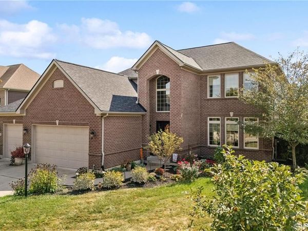 1332 Clydesdale Court, Washington TWP, OH 45458