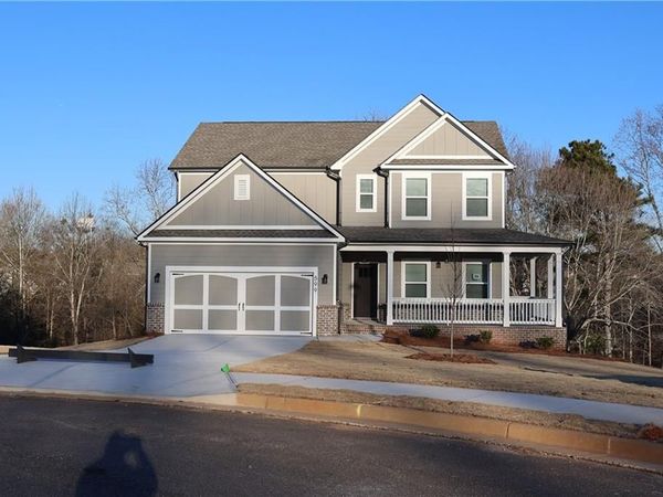 599 Calgary Downs Drive, Winder, GA 30680