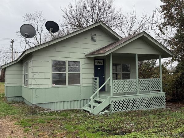 516 E 5th Street, Hulbert, OK 74441