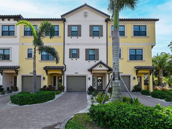 5560 CANNES CIRCLE, Unit 3-106, SARASOTA, FL 34231