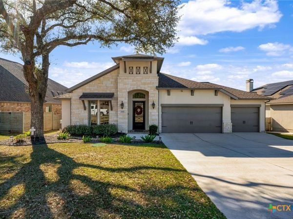 633 Vale Court, New Braunfels, TX 78132