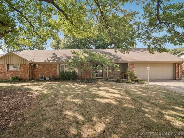 6016 S Irvington Avenue, Tulsa, OK 74135