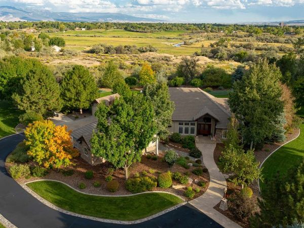 868 Quail Run Drive, Grand Junction, CO 81505