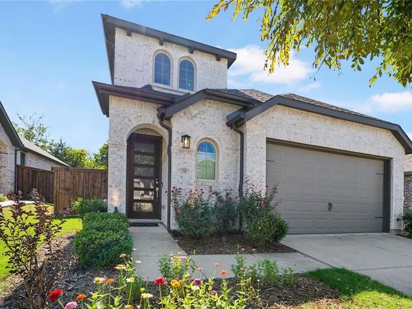 1508 Copper Bay Court, Aubrey, TX 76227