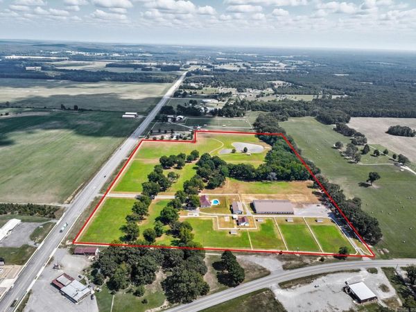 1801 W 64 Highway, El Paso, AR 72045