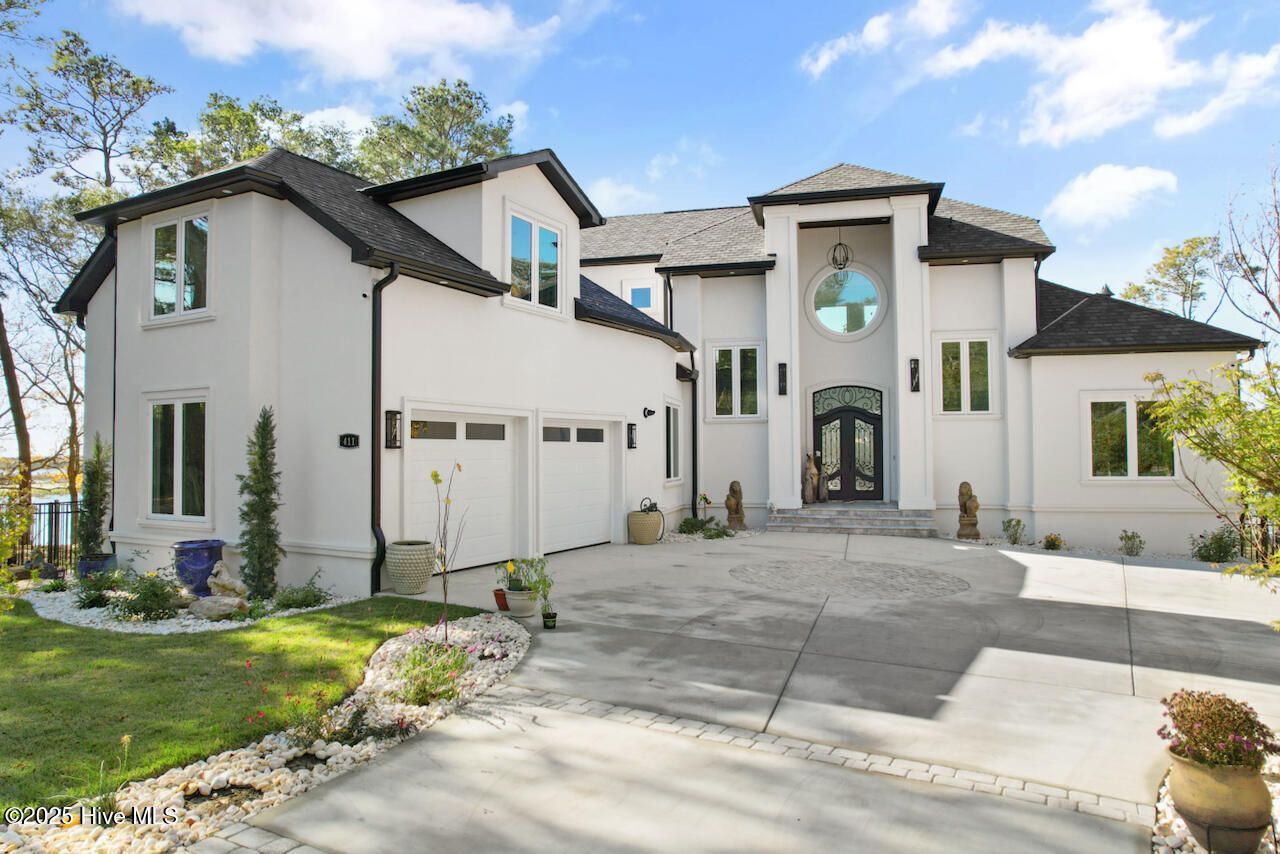 411 Lake Shore Drive, Sunset Beach, NC 28468 Main Photo