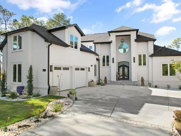 411 Lake Shore Drive, Sunset Beach, NC 28468