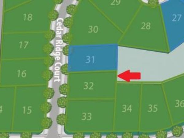 Lt32 CEDAR RIDGE COURT, Pleasant Prairie, WI 53158