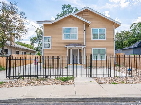 422 Gulf, San Antonio, TX 78202