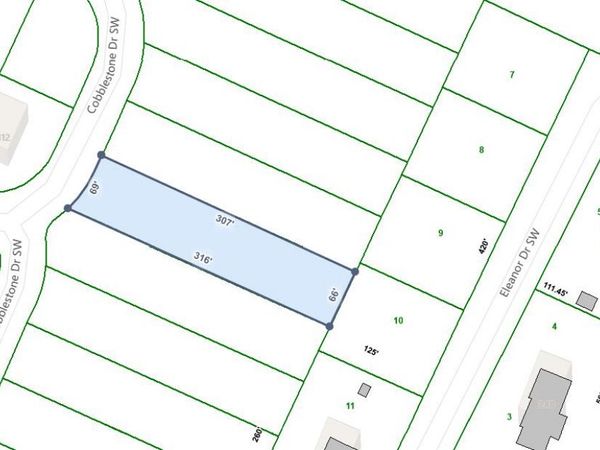 Lot 19 Cobblestone Ridge, Cleveland, TN 37311