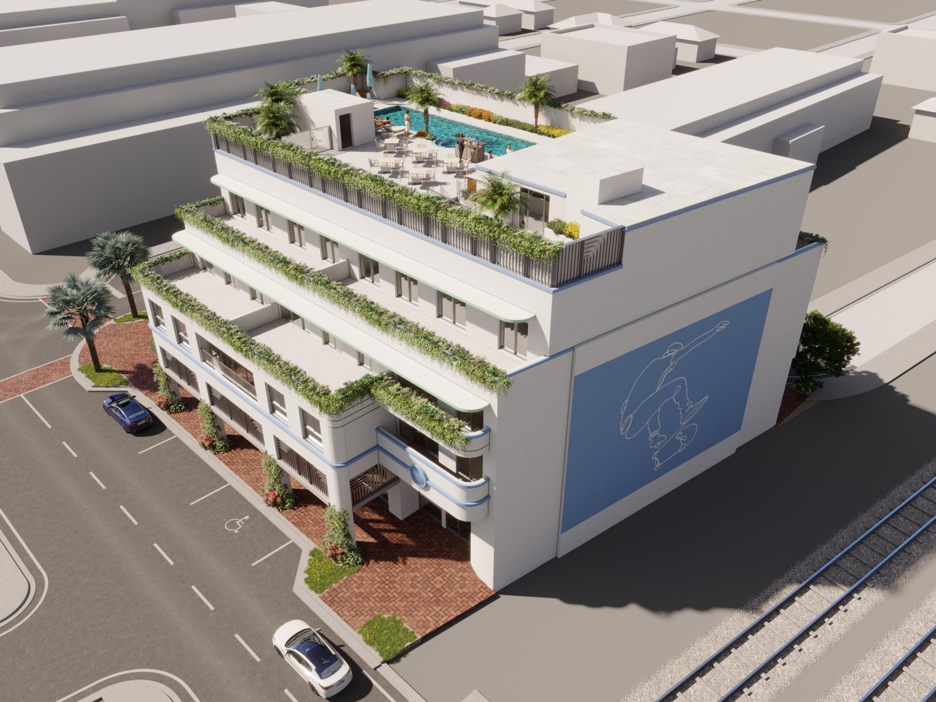 306 NE 2nd Street, Unit Loft Unit, Delray Beach, FL 33483 Photo