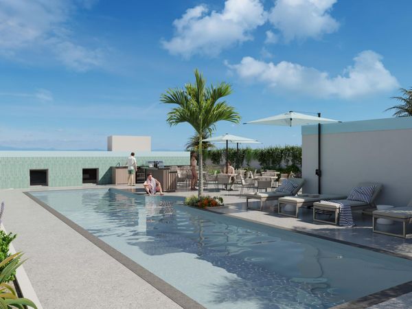 306 NE 2nd Street, Loft Unit, Delray Beach, FL 33483