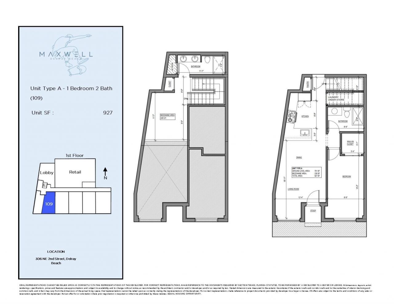 306 NE 2nd Street, Unit Loft Unit, Delray Beach, FL 33483 Photo