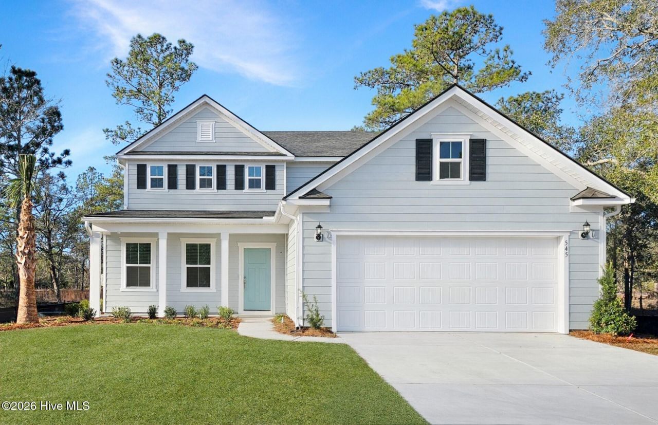 545 Glitter Bay Loop, Shallotte, NC 28470 Main Photo