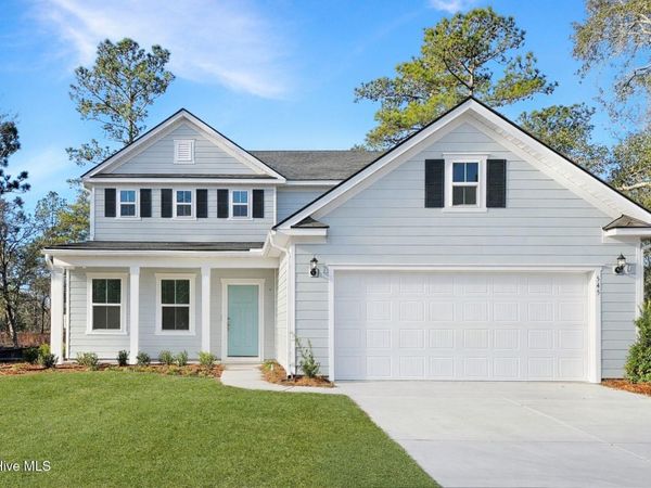 545 Glitter Bay Loop, Shallotte, NC 28470