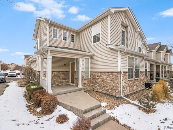 9758 Laredo Street, Unit 30E, Commerce City, CO 80022