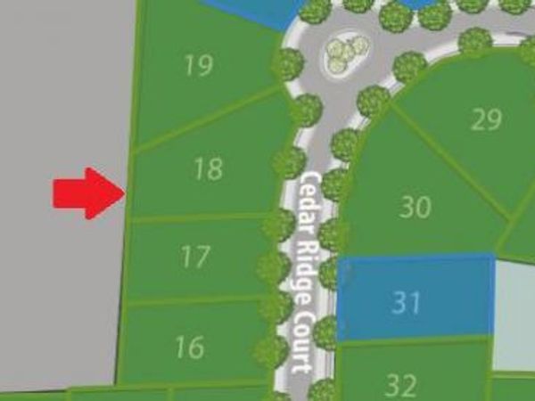 Lt18 CEDAR RIDGE COURT, Pleasant Prairie, WI 53158