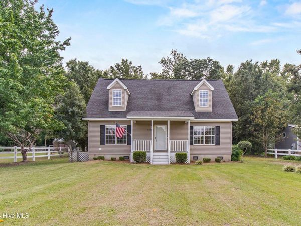 5301 Barber Road, Seven Springs, NC 28578