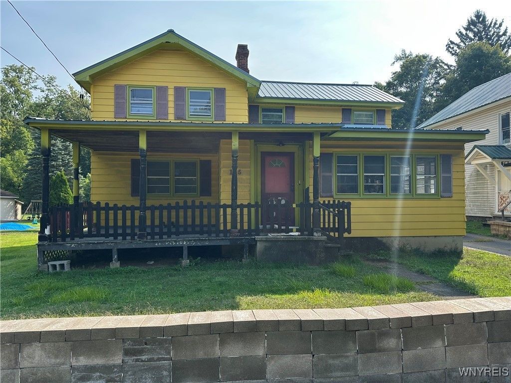 115 Buffalo Street, Gowanda, NY 14070 Main Photo