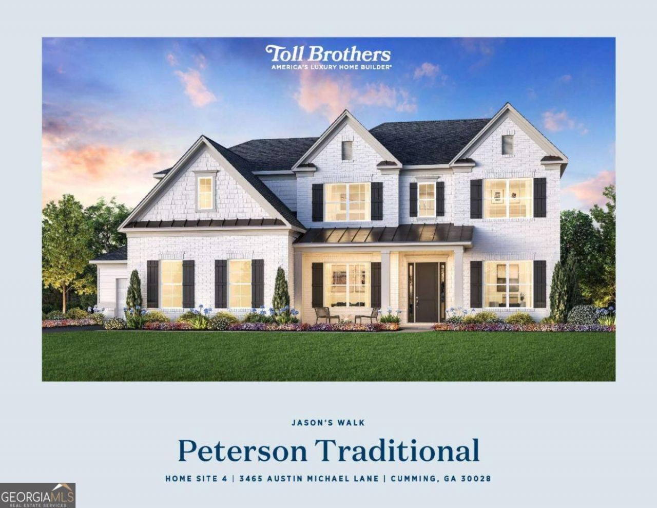 3465 Austin Michael Lane, Cumming, GA 30028 Main Photo