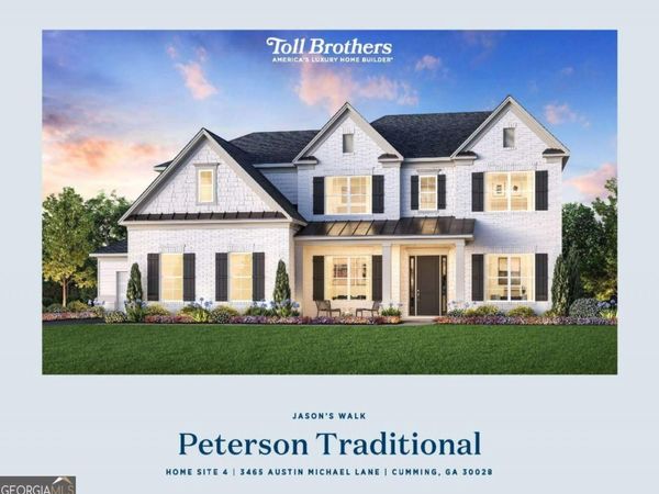 3465 Austin Michael Lane, Cumming, GA 30028