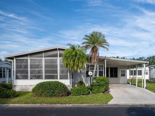 5707 45TH STREET E, Unit 84, BRADENTON, FL 34203