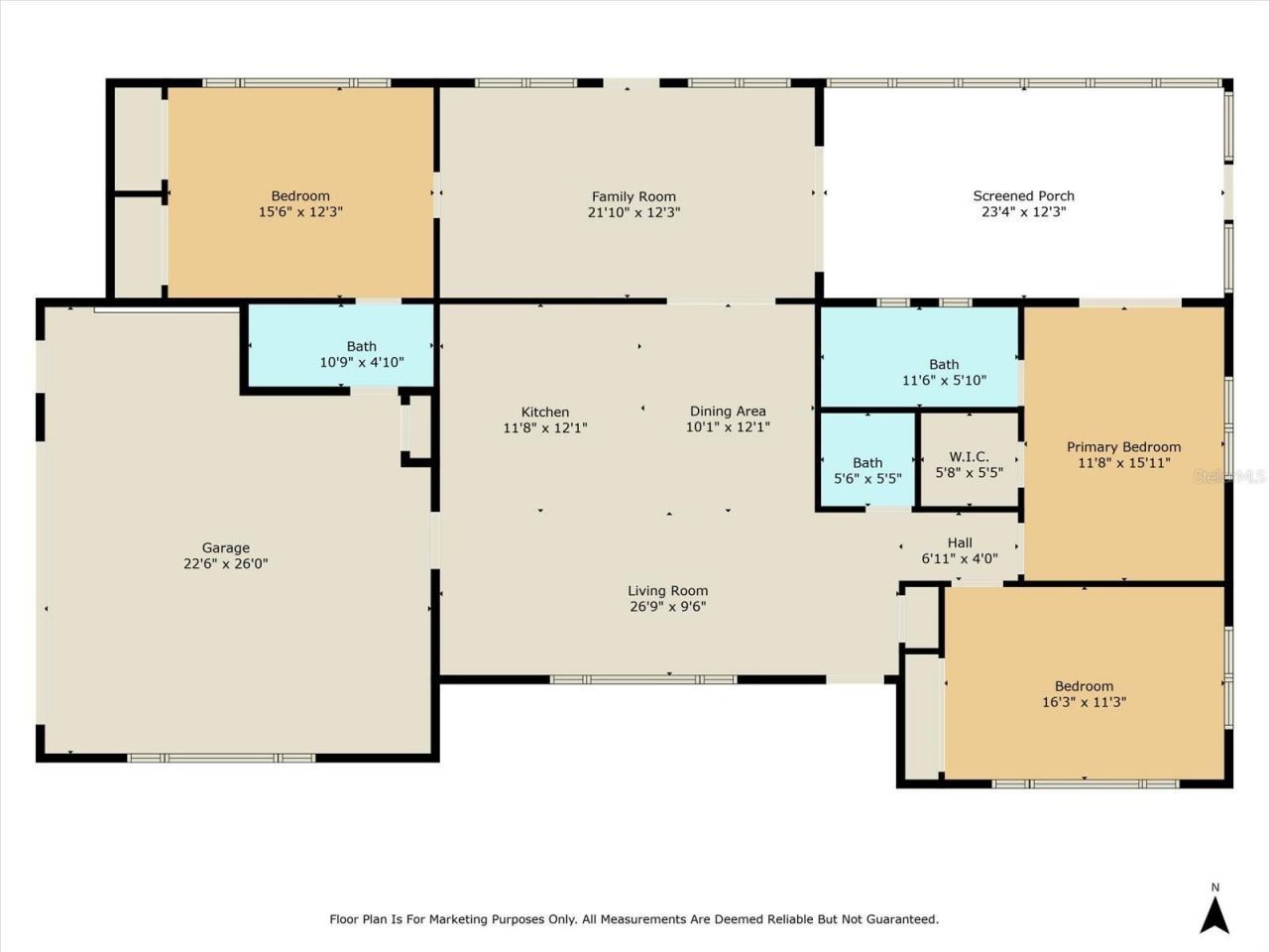 4287 S Purslane Drive, Homosassa, FL 34448 Photo