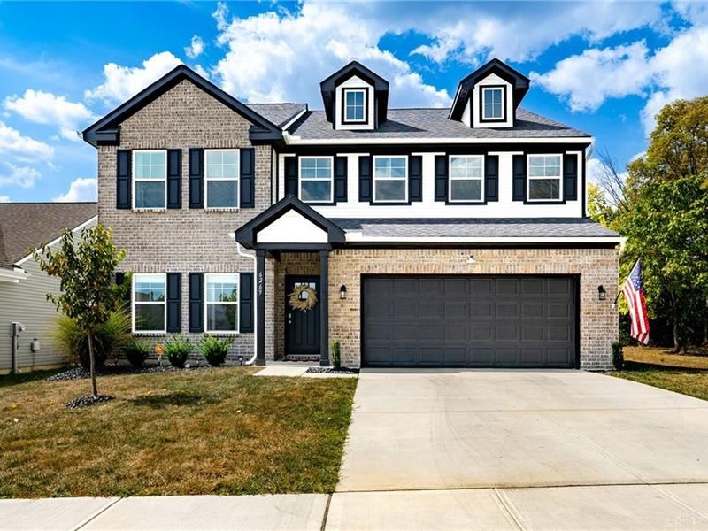 6269 Fallgold Drive, Clayton, OH 45315 Photo 1