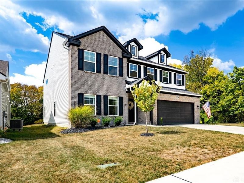 6269 Fallgold Drive, Clayton, OH 45315 Photo 3