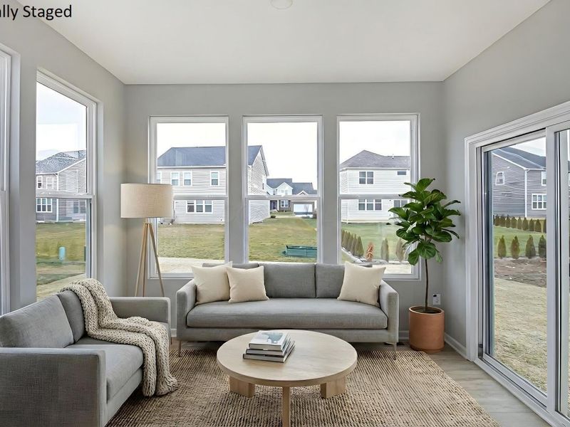 434 Cardinal Point Drive, Unit Lot 14007, Delaware, OH 43015 Photo 14