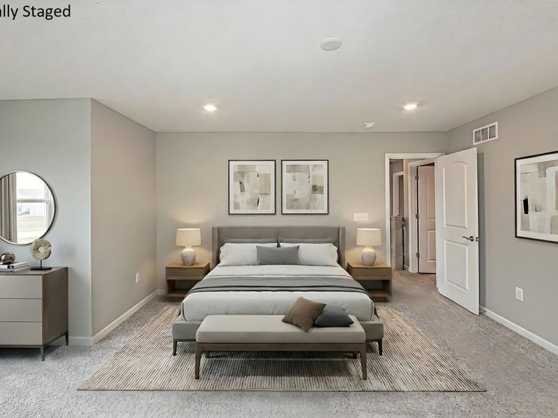 434 Cardinal Point Drive, Unit Lot 14007, Delaware, OH 43015 Photo 16