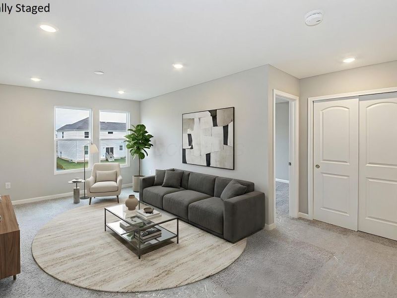 434 Cardinal Point Drive, Unit Lot 14007, Delaware, OH 43015 Photo 23