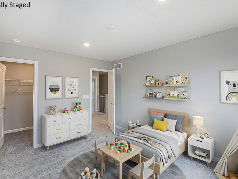 434 Cardinal Point Drive, Unit Lot 14007, Delaware, OH 43015 Photo 26