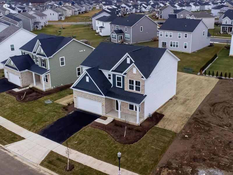 434 Cardinal Point Drive, Unit Lot 14007, Delaware, OH 43015 Photo 36