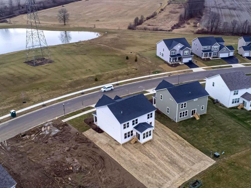 434 Cardinal Point Drive, Unit Lot 14007, Delaware, OH 43015 Photo 37