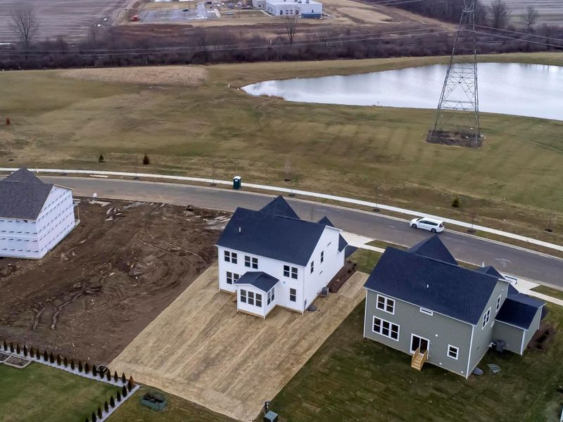 434 Cardinal Point Drive, Unit Lot 14007, Delaware, OH 43015 Photo 38