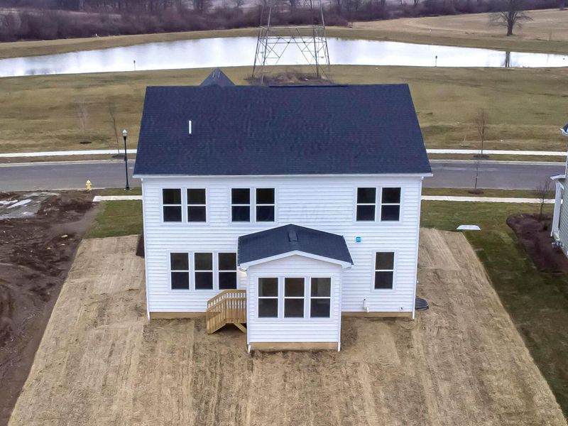 434 Cardinal Point Drive, Unit Lot 14007, Delaware, OH 43015 Photo 39