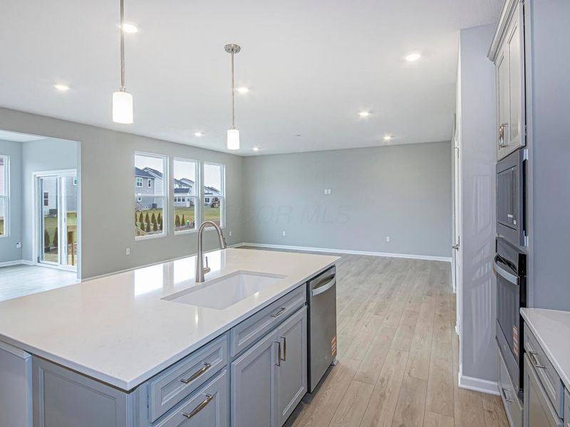 434 Cardinal Point Drive, Unit Lot 14007, Delaware, OH 43015 Photo 5