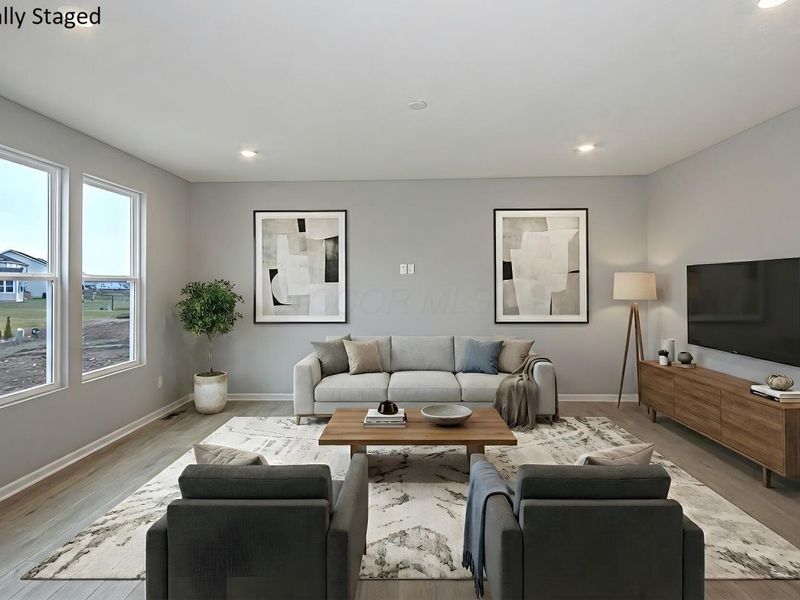 434 Cardinal Point Drive, Unit Lot 14007, Delaware, OH 43015 Photo 8