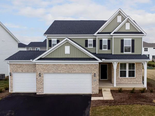 440 Cardinal Point Drive, Unit Lot 14006, Delaware, OH 43015