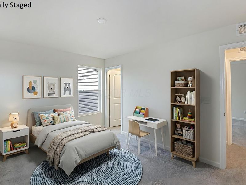 440 Cardinal Point Drive, Unit Lot 14006, Delaware, OH 43015 Photo 24