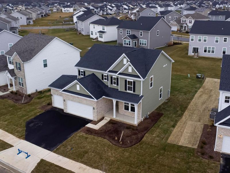 440 Cardinal Point Drive, Unit Lot 14006, Delaware, OH 43015 Photo 35