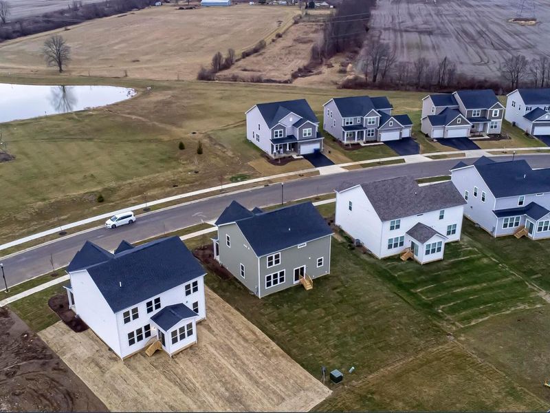 440 Cardinal Point Drive, Unit Lot 14006, Delaware, OH 43015 Photo 36